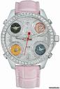 Jacob & Co. Five Time Zone - 47mm, 3.25ct Bezel