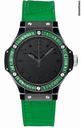 Hublot Big Bang Quartz Black Tutti Frutti 38mm