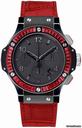 Hublot Big Bang Black Tutti Frutti 41mm