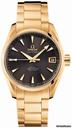 Omega Aqua Terra Automatic Chronometer 38.5mm