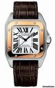 Cartier Santos 100