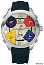 Jacob & Co. Five Time Zone - 47mm