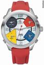 Jacob & Co. Five Time Zone - 47mm