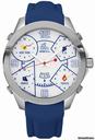 Jacob & Co. Five Time Zone - 47mm