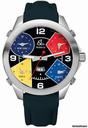 Jacob & Co. Five Time Zone - 47mm