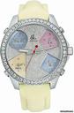Jacob & Co. Five Time Zone - 40mm, 2ct Bezel