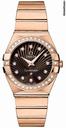 Omega Constellation Brushed 27mm