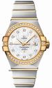 Omega Constellation Brushed Chronometer 31mm