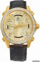 Jacob & Co. Five Time Zone - 40mm, 2ct Bezel