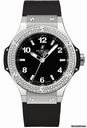 Hublot Big Bang Quartz Steel 38mm