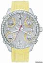 Jacob & Co. Five Time Zone - 40mm, 2ct Bezel