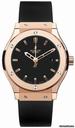 Hublot Classic Fusion Quartz Gold 38mm