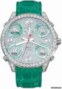 Jacob & Co. Five Time Zone - 47mm, 3.25ct Bezel
