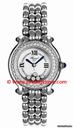 Chopard Happy Sport Classic Round 5 Floating Diamonds