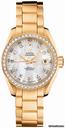 Omega Aqua Terra Ladies Automatic