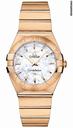 Omega Constellation Brushed 27mm