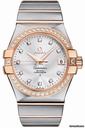 Omega Constellation Chronometer 35mm
