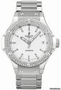 Hublot Big Bang Automatic Steel White 38mm