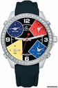 Jacob & Co. Five Time Zone - 40mm, 2ct Bezel