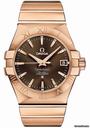 Omega Constellation Chronometer 35mm