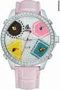 Jacob & Co. Five Time Zone - 47mm, 3.25ct Bezel