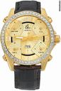 Jacob & Co. Five Time Zone - 47mm, 3.25ct Bezel
