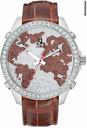 Jacob & Co. Five Time Zone - 40mm, 2ct Bezel