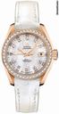 Omega Aqua Terra Ladies Automatic