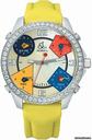 Jacob & Co. Five Time Zone - 40mm, 2ct Bezel