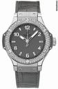 Hublot Big Bang Quartz Earl Gray 38mm