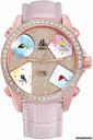 Jacob & Co. Five Time Zone - 47mm, 3.25ct Bezel