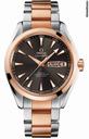 Omega Aqua Terra Annual Calendar