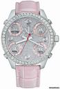 Jacob & Co. Five Time Zone - 40mm, 2ct Bezel