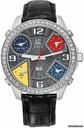 Jacob & Co. Five Time Zone - 47mm, 3.25ct Bezel