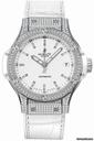 Hublot Big Bang Automatic Steel White 38mm
