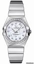 Omega Constellation Polished 27mm