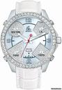Jacob & Co. Five Time Zone - 47mm, 3.25ct Bezel