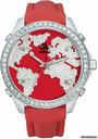 Jacob & Co. Five Time Zone - 40mm, 2ct Bezel
