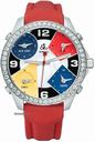 Jacob & Co. Five Time Zone - 40mm, 2ct Bezel
