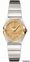 Omega Constellation Polished 24mm