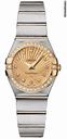 Omega Constellation Brushed 24mm