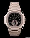 Patek Philippe Nautilus Chrono