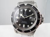 Tudor Rolex Submariner Snowflake