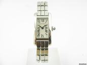 Cartier Tank mit 2 Jahren Garantie