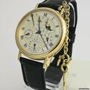 Breguet Perpetual calender with powerreserve