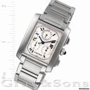Cartier Tank Francaise w51011Q3