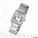 Cartier Tank Francaise WE100253