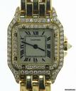 Cartier Panthere GOld
