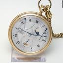 Breguet Reserve de Marche, Calendrier, Phases de Lune, ThermomEtre
