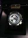Audemars Piguet Royal Oak Offshore " Rubens Barrichello II " Titan 2007